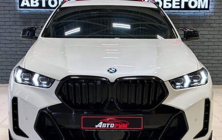 BMW X6, 2023 год, 15 000 000 рублей, 3 фотография