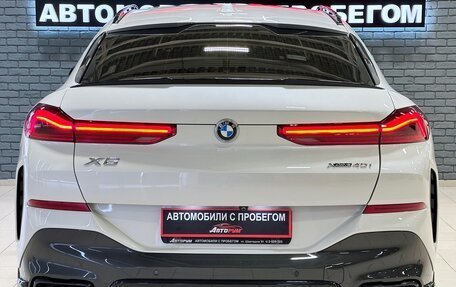 BMW X6, 2023 год, 15 000 000 рублей, 6 фотография