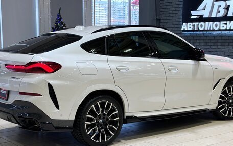 BMW X6, 2023 год, 15 000 000 рублей, 5 фотография