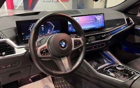 BMW X6, 2023 год, 15 000 000 рублей, 14 фотография