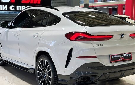 BMW X6, 2023 год, 15 000 000 рублей, 7 фотография