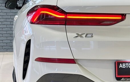 BMW X6, 2023 год, 15 000 000 рублей, 8 фотография