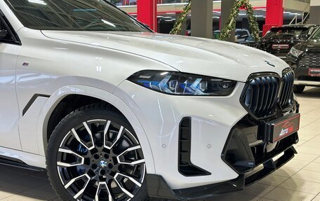 BMW X6, 2023 год, 15 000 000 рублей, 10 фотография