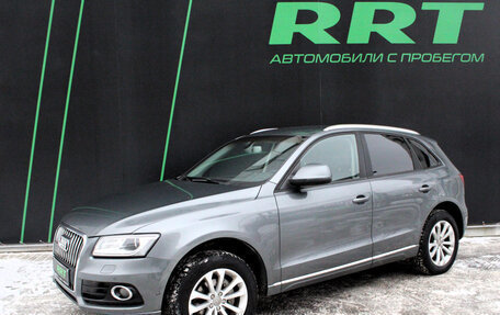 Audi Q5, 2014 год, 1 899 000 рублей, 6 фотография