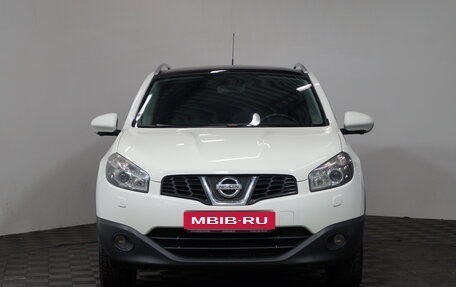 Nissan Qashqai, 2012 год, 1 098 000 рублей, 2 фотография