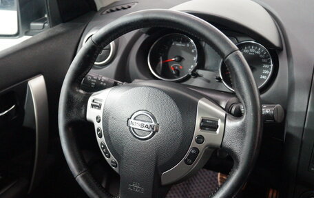 Nissan Qashqai, 2012 год, 1 098 000 рублей, 12 фотография