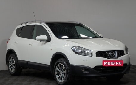 Nissan Qashqai, 2012 год, 1 098 000 рублей, 3 фотография