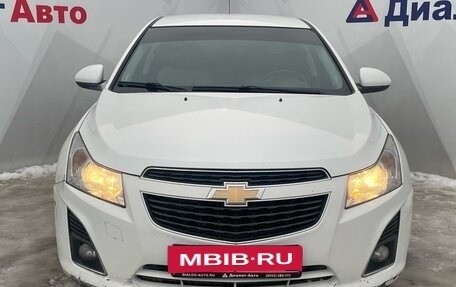 Chevrolet Cruze II, 2013 год, 700 000 рублей, 2 фотография