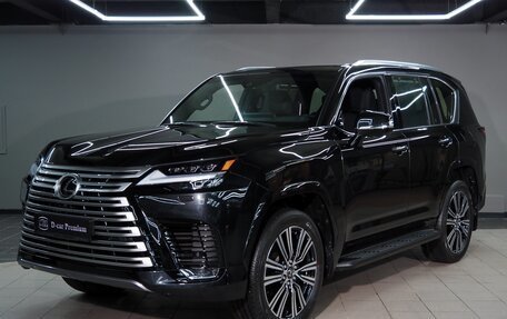 Lexus LX, 2024 год, 21 500 000 рублей, 2 фотография