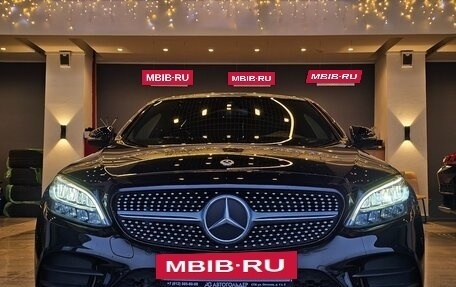 Mercedes-Benz C-Класс, 2020 год, 3 990 000 рублей, 3 фотография