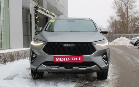 Haval F7x I, 2020 год, 2 110 000 рублей, 3 фотография