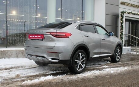 Haval F7x I, 2020 год, 2 110 000 рублей, 5 фотография