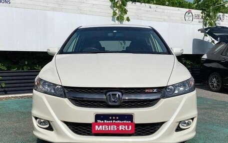 Honda Stream II, 2014 год, 1 090 000 рублей, 3 фотография