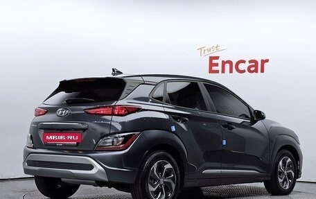 Hyundai Kona I, 2021 год, 2 100 000 рублей, 2 фотография