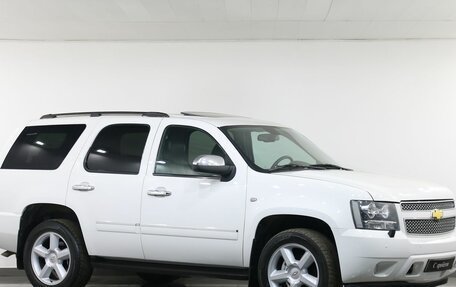 Chevrolet Tahoe III, 2011 год, 2 095 000 рублей, 3 фотография