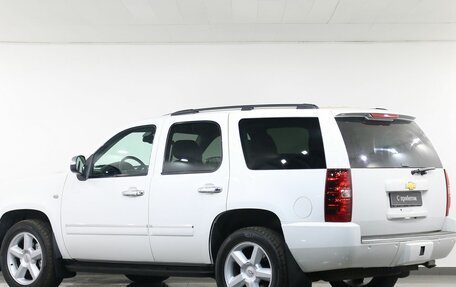 Chevrolet Tahoe III, 2011 год, 2 095 000 рублей, 4 фотография