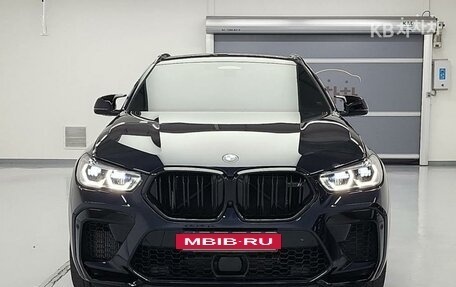 BMW X6 M, 2022 год, 13 999 000 рублей, 2 фотография