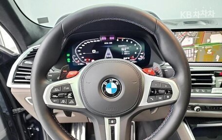 BMW X6 M, 2022 год, 13 999 000 рублей, 9 фотография