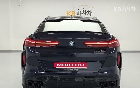 BMW X6 M, 2022 год, 13 999 000 рублей, 3 фотография