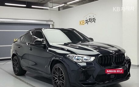 BMW X6 M, 2022 год, 13 999 000 рублей, 4 фотография