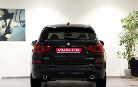 BMW X3, 2019 год, 4 299 000 рублей, 6 фотография