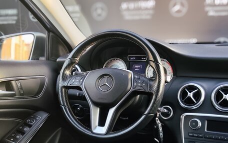 Mercedes-Benz A-Класс, 2014 год, 1 490 000 рублей, 24 фотография