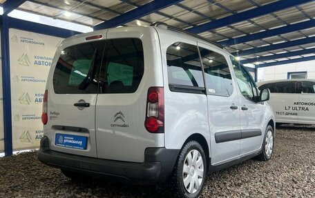 Citroen Berlingo II рестайлинг, 2014 год, 979 000 рублей, 5 фотография