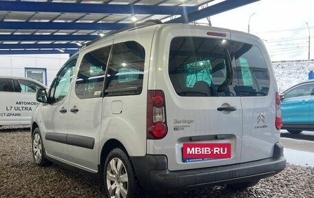 Citroen Berlingo II рестайлинг, 2014 год, 979 000 рублей, 3 фотография