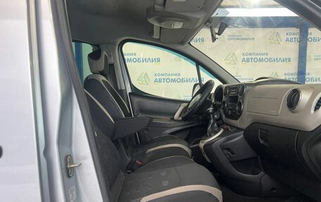 Citroen Berlingo II рестайлинг, 2014 год, 979 000 рублей, 10 фотография