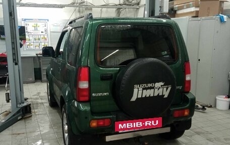 Suzuki Jimny, 2014 год, 1 680 000 рублей, 4 фотография