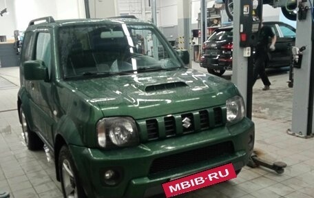 Suzuki Jimny, 2014 год, 1 680 000 рублей, 2 фотография