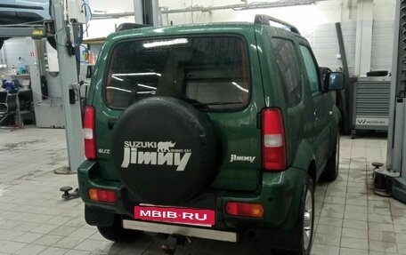 Suzuki Jimny, 2014 год, 1 680 000 рублей, 3 фотография