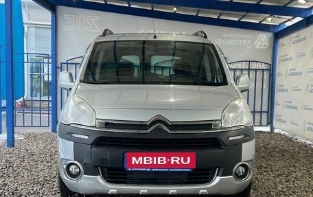 Citroen Berlingo II рестайлинг, 2014 год, 979 000 рублей, 8 фотография