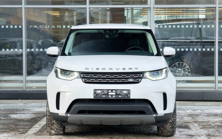 Land Rover Discovery IV, 2018 год, 4 500 000 рублей, 7 фотография