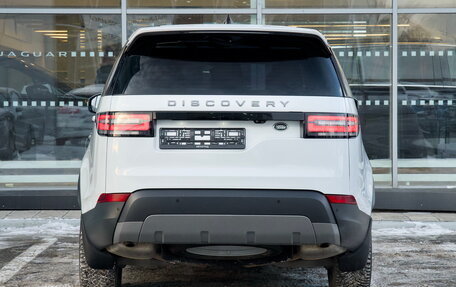 Land Rover Discovery IV, 2018 год, 4 500 000 рублей, 8 фотография