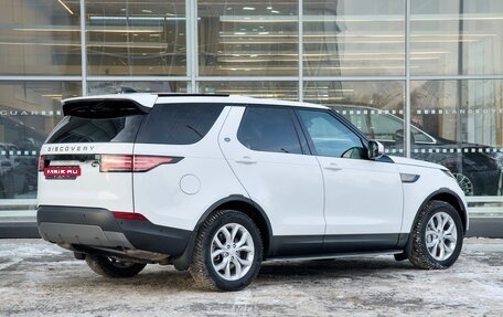 Land Rover Discovery IV, 2018 год, 4 500 000 рублей, 3 фотография