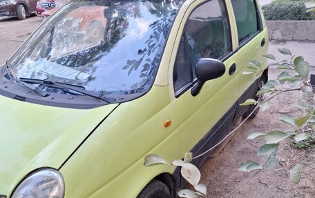 Daewoo Matiz I, 2008 год, 250 000 рублей, 4 фотография