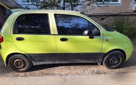 Daewoo Matiz I, 2008 год, 250 000 рублей, 3 фотография