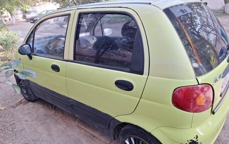 Daewoo Matiz I, 2008 год, 250 000 рублей, 9 фотография