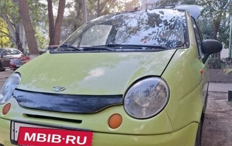 Daewoo Matiz I, 2008 год, 250 000 рублей, 8 фотография