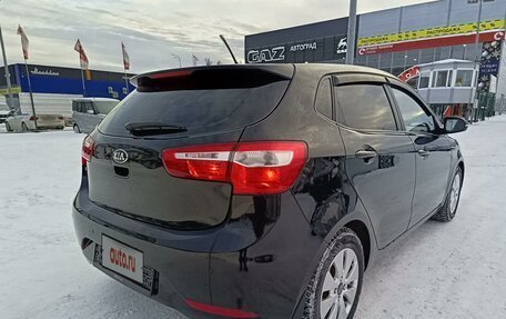 KIA Rio III рестайлинг, 2014 год, 894 995 рублей, 7 фотография