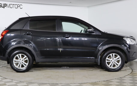 SsangYong Actyon II рестайлинг, 2011 год, 899 990 рублей, 4 фотография