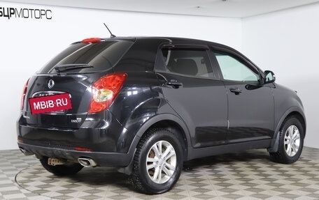 SsangYong Actyon II рестайлинг, 2011 год, 899 990 рублей, 5 фотография