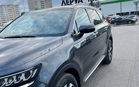 KIA Sorento IV, 2023 год, 4 949 000 рублей, 9 фотография