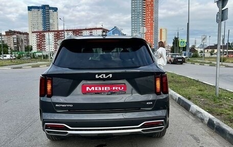 KIA Sorento IV, 2023 год, 4 949 000 рублей, 2 фотография