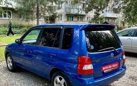 Mazda Demio III (DE), 2000 год, 365 000 рублей, 3 фотография