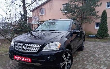 Mercedes-Benz M-Класс, 2006 год, 1 100 000 рублей, 7 фотография