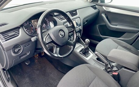 Skoda Octavia, 2015 год, 1 485 000 рублей, 7 фотография