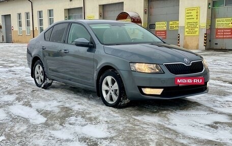 Skoda Octavia, 2015 год, 1 485 000 рублей, 2 фотография