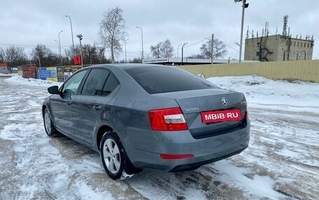 Skoda Octavia, 2015 год, 1 485 000 рублей, 5 фотография